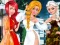 Spel BFF's Uitgaanscollectie online