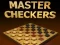 Spel Meester Damspel online