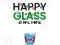 Spel Gelukkig Glas Online online