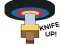 Spel Mes omhoog! online