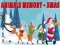 Spel Dieren Geheugen - Kerst online