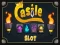 Spel Kasteel Slot 2020 online
