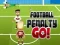 Spel Voetbal Strafschop Ga! online