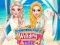 Spel Huwelijksreis van prinsessen online