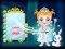 Spel Baby Hazel: IJskoningin Aankleden online