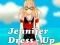Spel Jennifer Kleed - Aankleden online