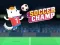 Spel Voetbalkampioen online