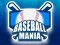 Spel Baseball Mania online