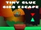 Spel Ontsnapping van de kleine blauwe vogel online