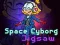 Spel Ruimte Cyborgs Puzzel online