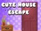 Spel Schattig Huis Ontsnapping online