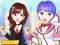 Spel Schoolmeisjes Mode online