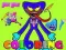 Spel Huggy Wuggy Kleuren online