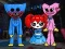 Spel Huggie Wuggie Puzzel online