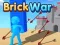 Spel Baksteen Oorlog online