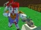 Spel Blocky Combat SWAT Overleving 10 online