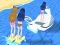 Spel Meisje Surfer 3D online