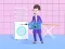 Spel Gekte Wassen online