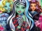 Spel Monstermeisjes Hoge School Squad online
