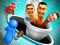 Spel Zwarte Gat tegen Monster online