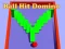 Spel Bal Raak Domino online