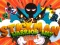 Spel Stickman Krijger Weg online