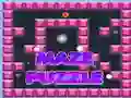 Spel Doolhof Puzzel online