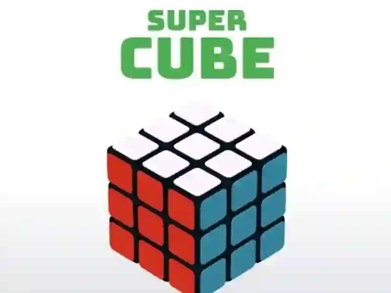 Spel Superkubus online