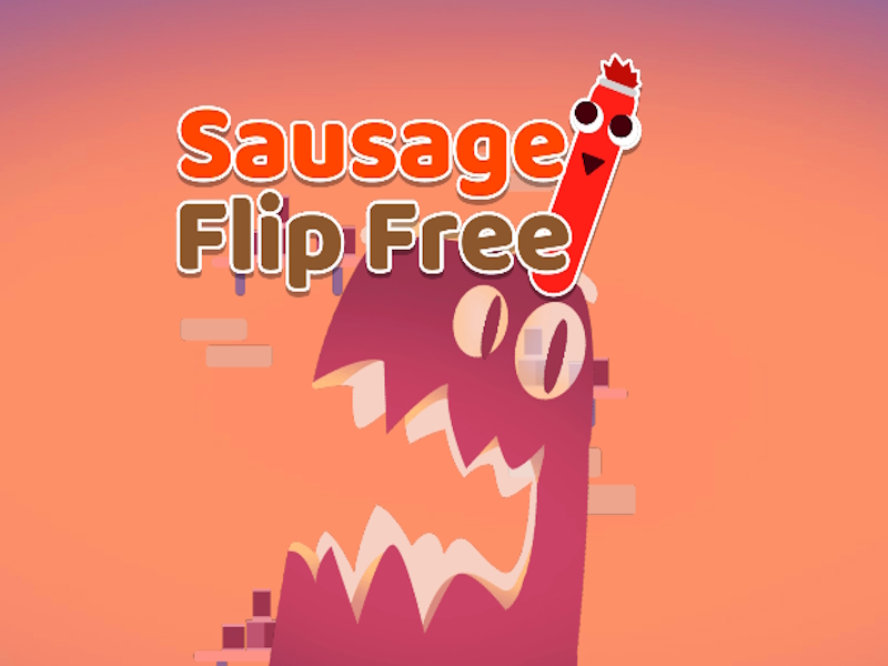 Spel Sausage Flip Free online