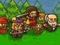 Spel Roep de held op online