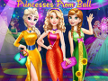 Spel Prinsessen Prombal online