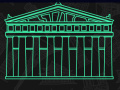 Spel Doodle Geschiedenis 3D Architectuur online