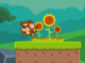 Spel Springende Aap Joe online