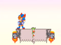 Spel Super Kind Perfecte Sprong online