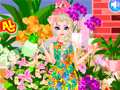 Spel IJs Koningin Bloemen Festival online
