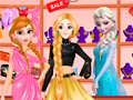 Spel IJsprinses Mode Boutique online