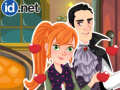 Spel Dracula op Rode Melktaart online