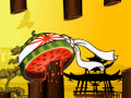 Spel Katana Fruit online