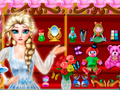 Spel Souvenirs Winkel van de IJskoningin online