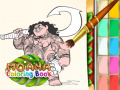 Spel Moana Kleurboek online
