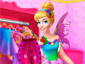 Spel Fee Prinses Kledingspel 2 online