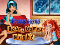 Spel Prinsessen Bordspel Nacht online