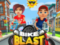 Spel Fiets Explosie online