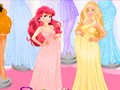 Spel Mode Outfits voor Zwanger Prinsessen online