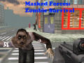 Spel Gemaskeerde Krachten: Zombie Overleving online
