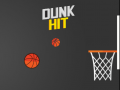 Spel Dunk Hit online