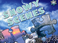Spel Puzzel: Sneeuwlandschappen online