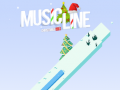 Spel Muzieklijn: Kerstmis online