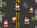 Spel Pixel Zombies online