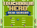 Spel Touchdown Held Nieuwe Seizoen online